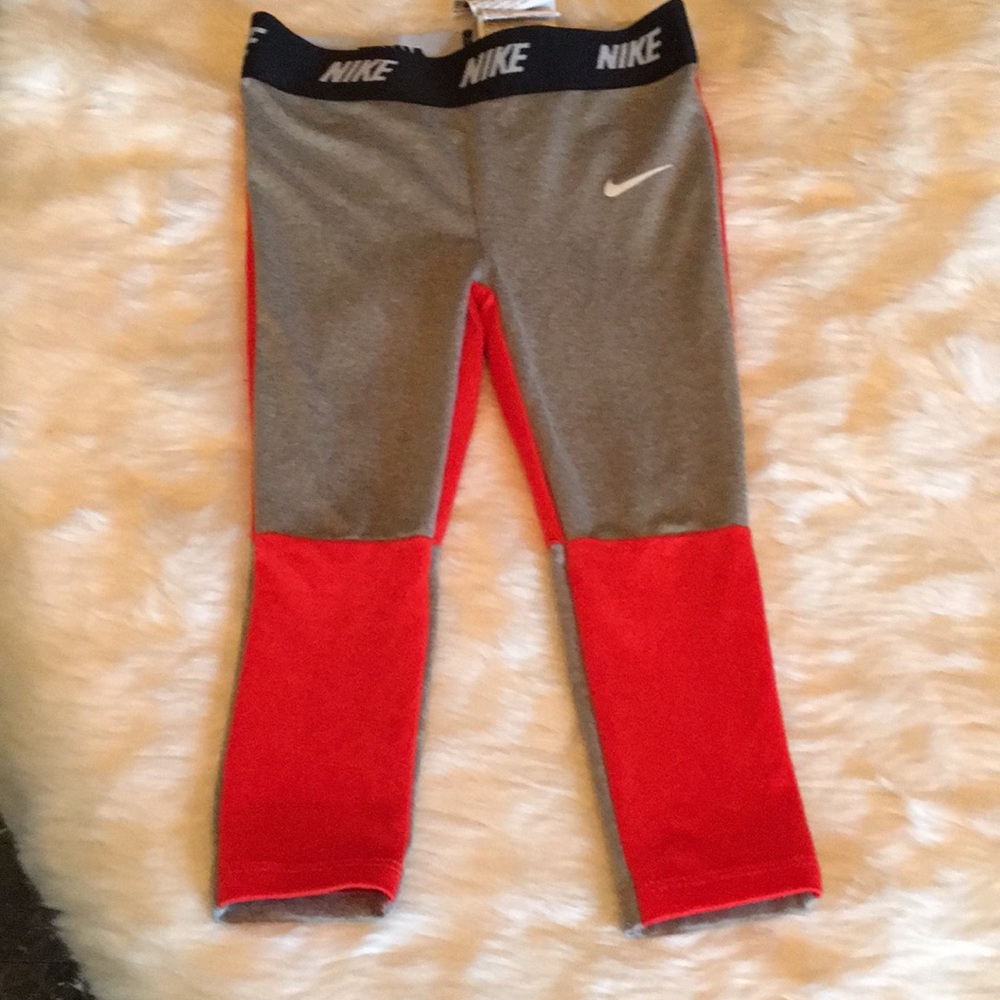 Nike Dri fit 2t baseball pants